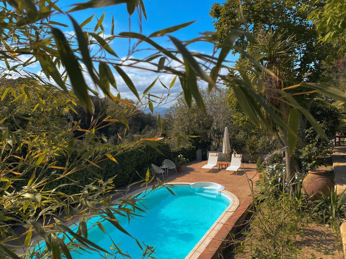 Casa Magnolia Villa Dosrius Exterior photo