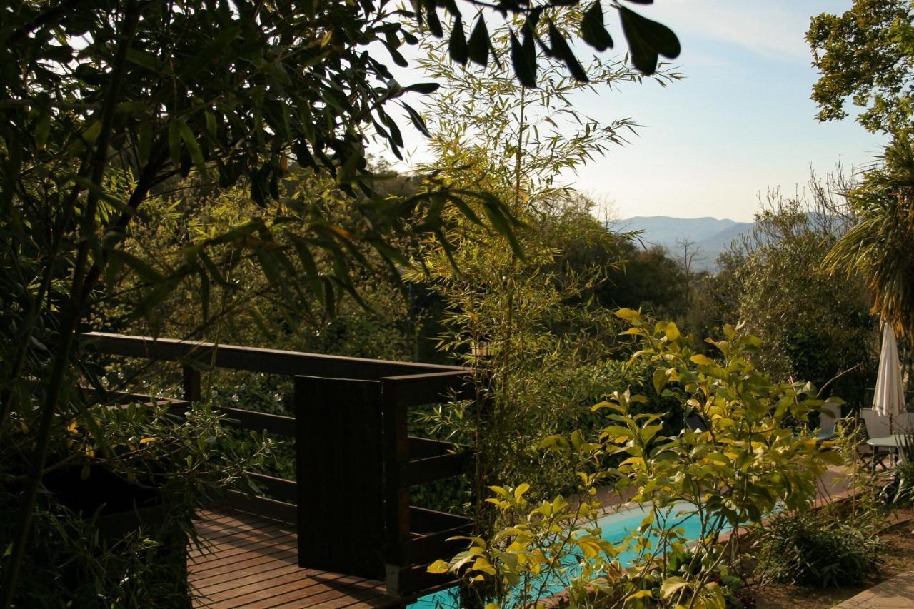 Casa Magnolia Villa Dosrius Exterior photo